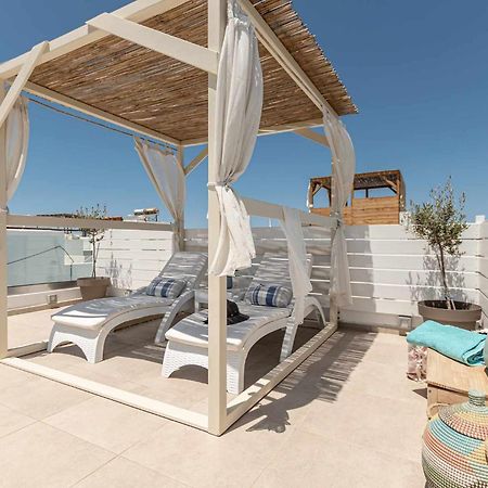 Kapris House Apartment Agios Prokopios  Bagian luar foto