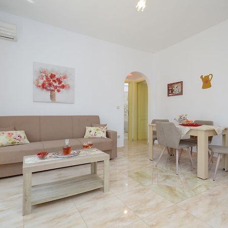 Kapris House Apartment Agios Prokopios  Bagian luar foto