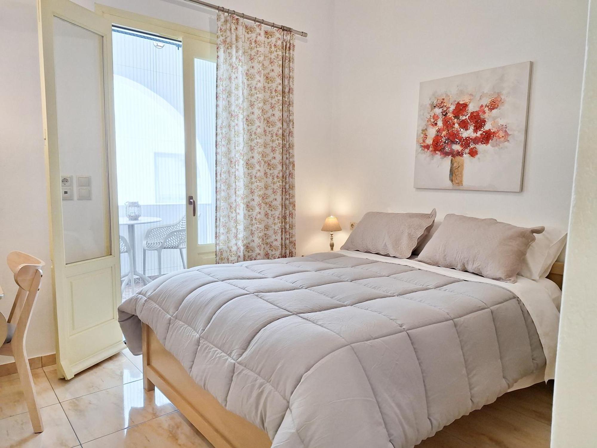 Kapris House Apartment Agios Prokopios  Ruang foto