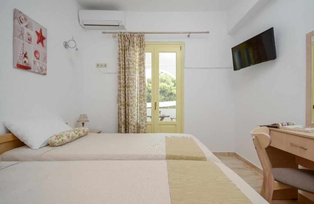 Kapris House Apartment Agios Prokopios  Ruang foto