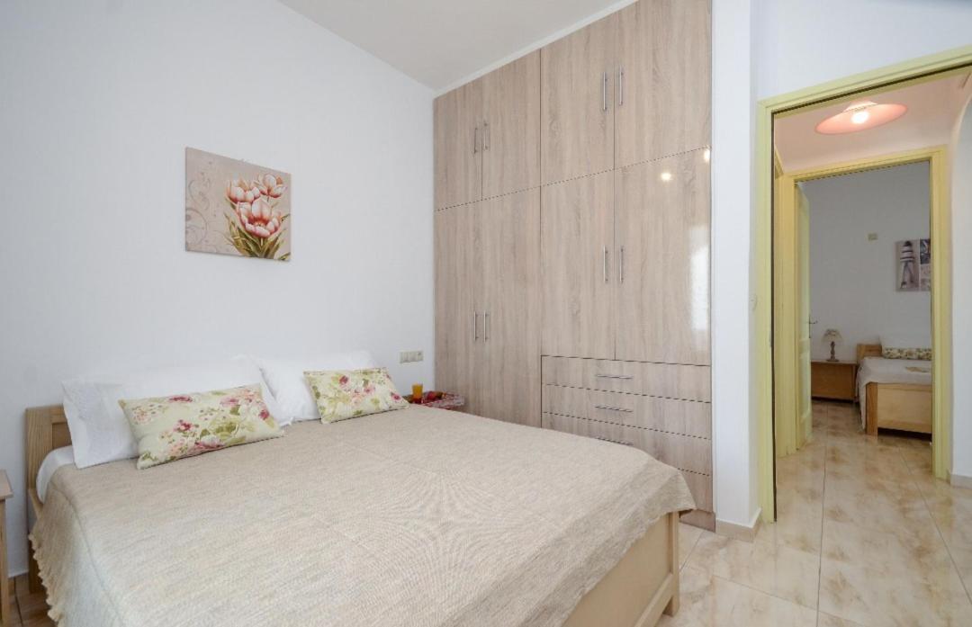 Kapris House Apartment Agios Prokopios  Ruang foto
