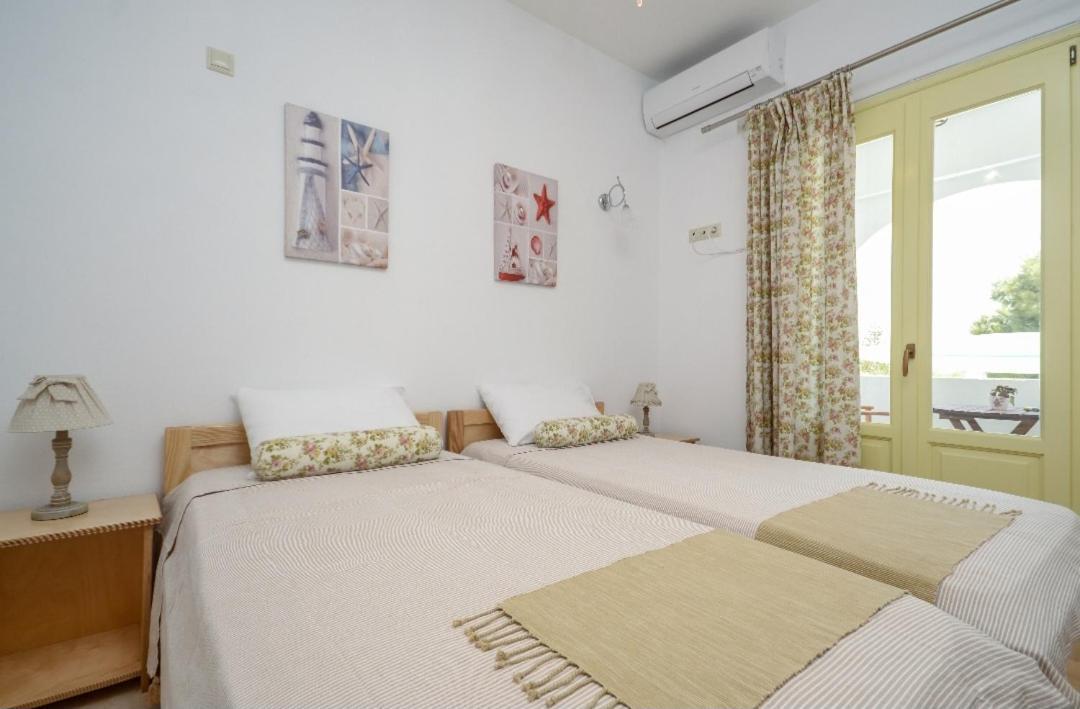 Kapris House Apartment Agios Prokopios  Ruang foto