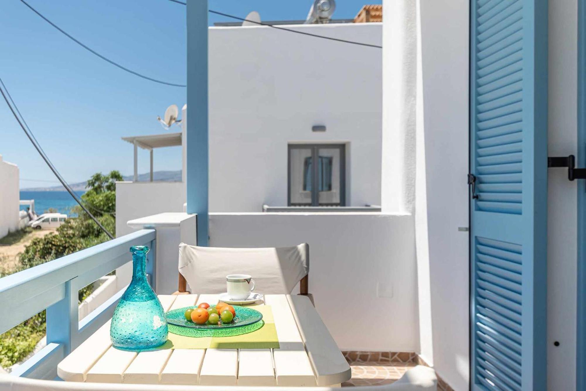 Kapris House Apartment Agios Prokopios  Bagian luar foto
