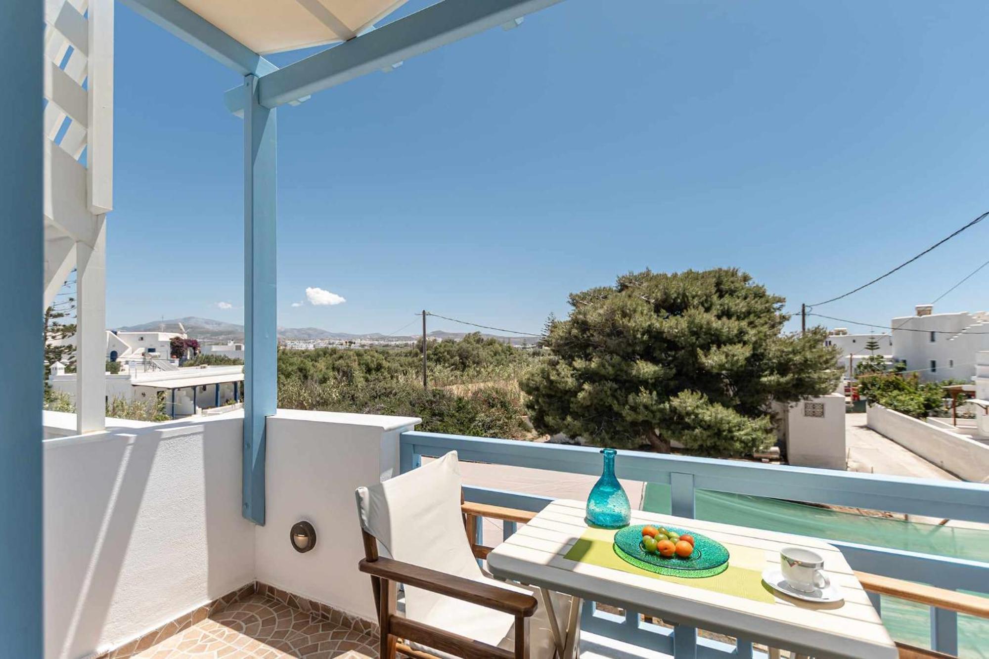 Kapris House Apartment Agios Prokopios  Bagian luar foto