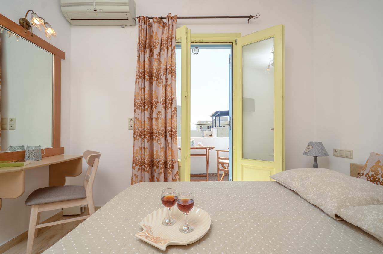 Kapris House Apartment Agios Prokopios  Bagian luar foto