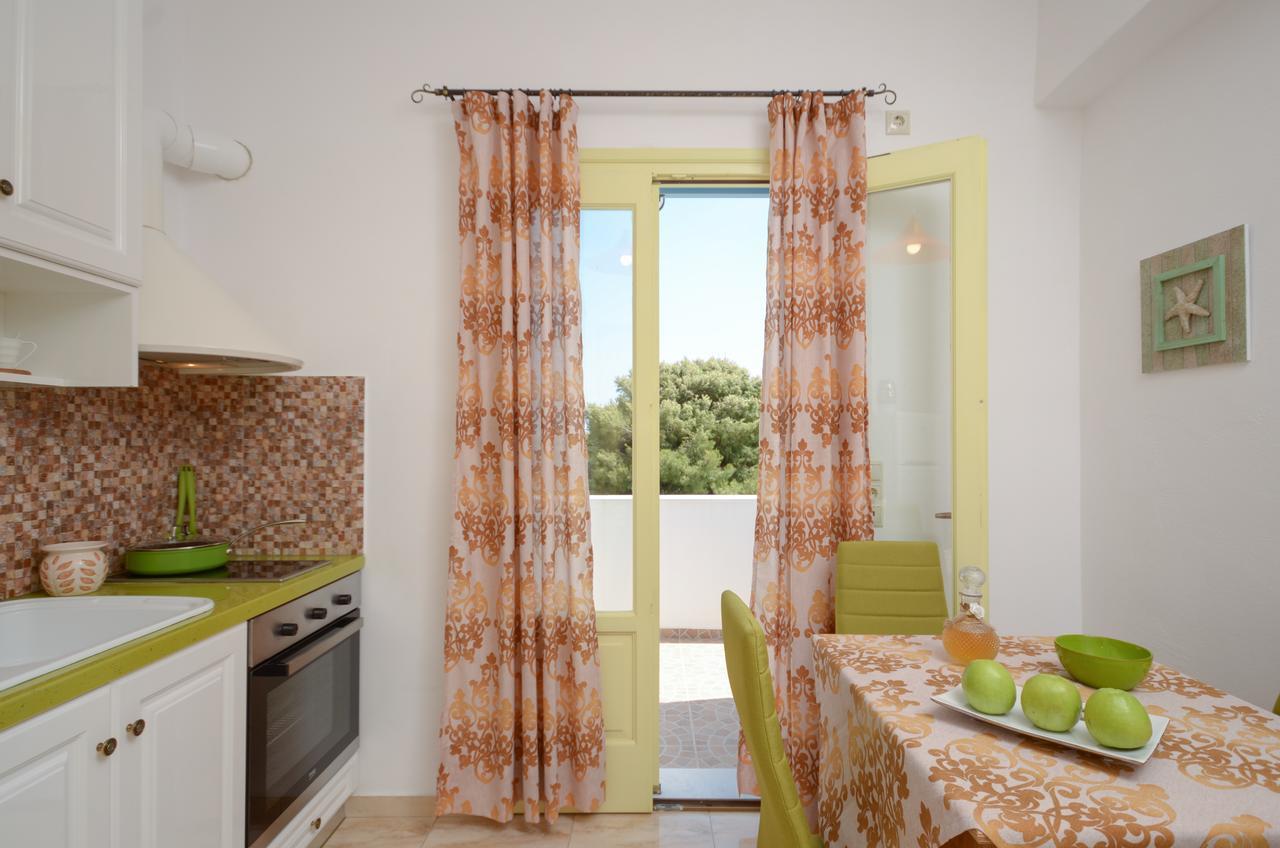 Kapris House Apartment Agios Prokopios  Bagian luar foto