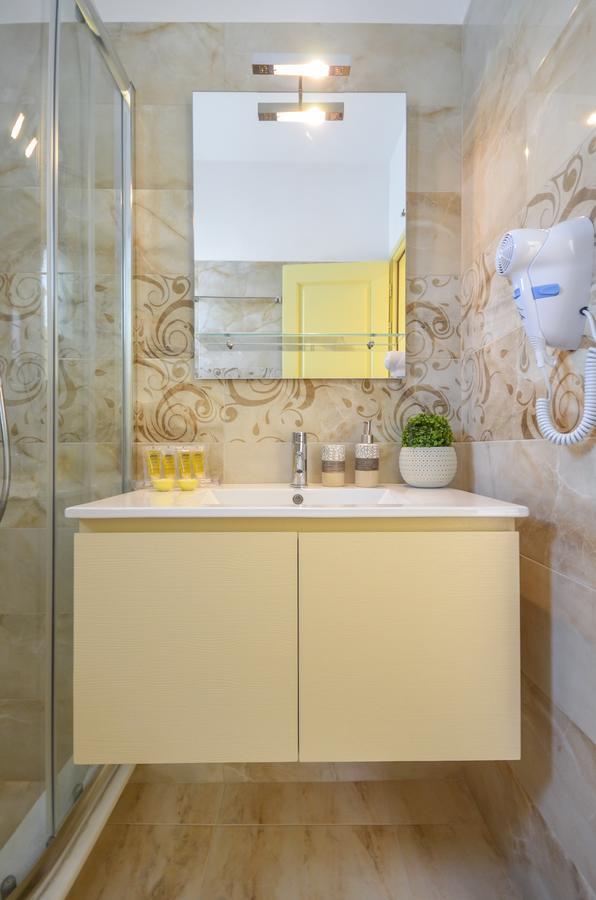 Kapris House Apartment Agios Prokopios  Bagian luar foto