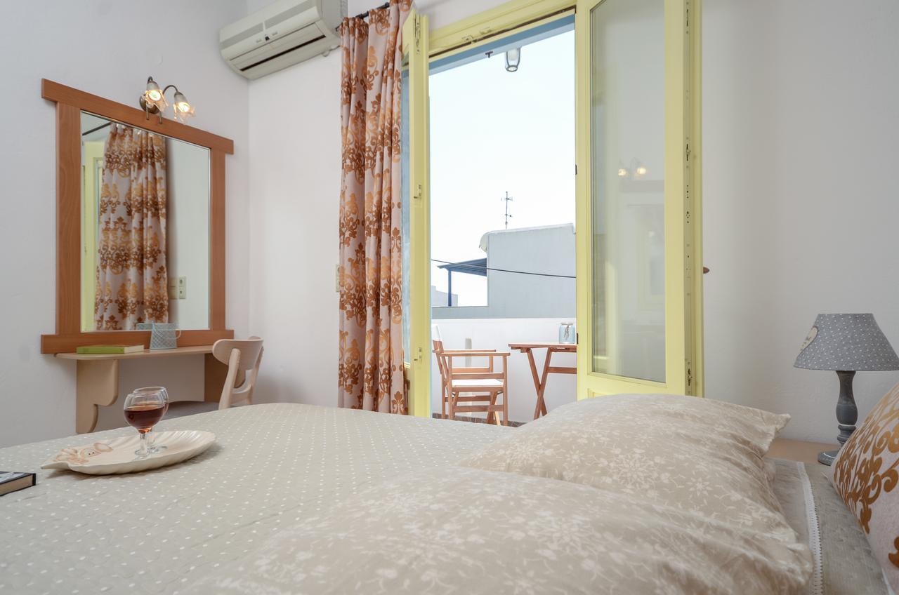Kapris House Apartment Agios Prokopios  Bagian luar foto