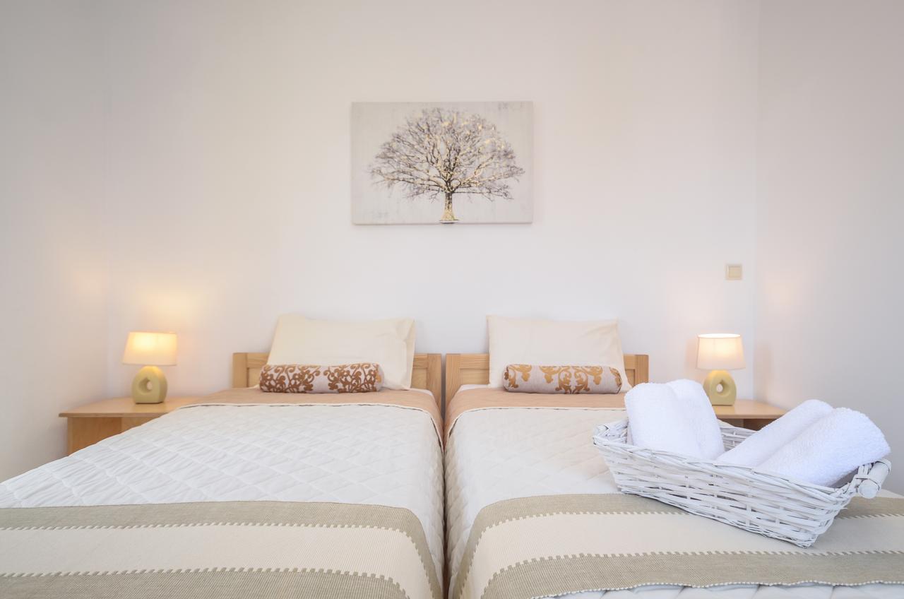 Kapris House Apartment Agios Prokopios  Bagian luar foto