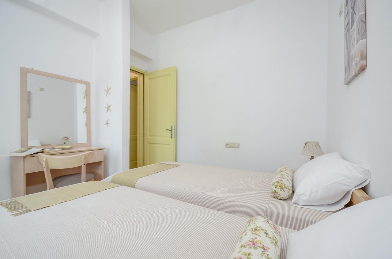 Kapris House Apartment Agios Prokopios  Bagian luar foto