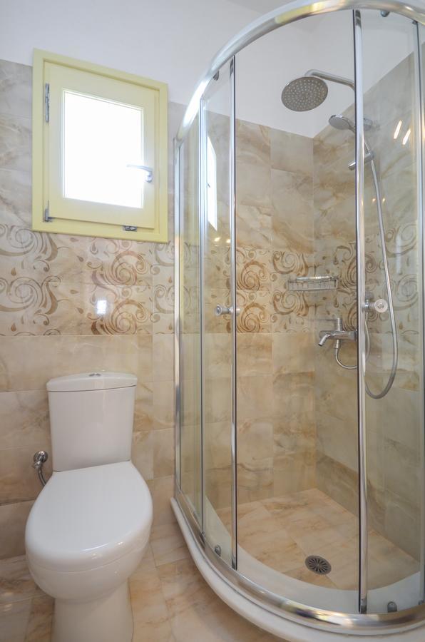 Kapris House Apartment Agios Prokopios  Bagian luar foto