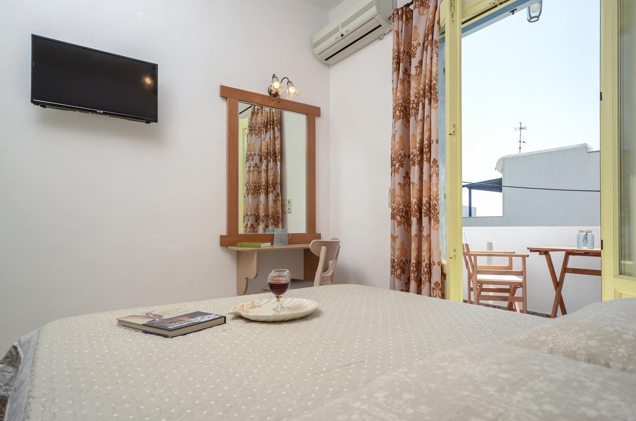 Kapris House Apartment Agios Prokopios  Bagian luar foto