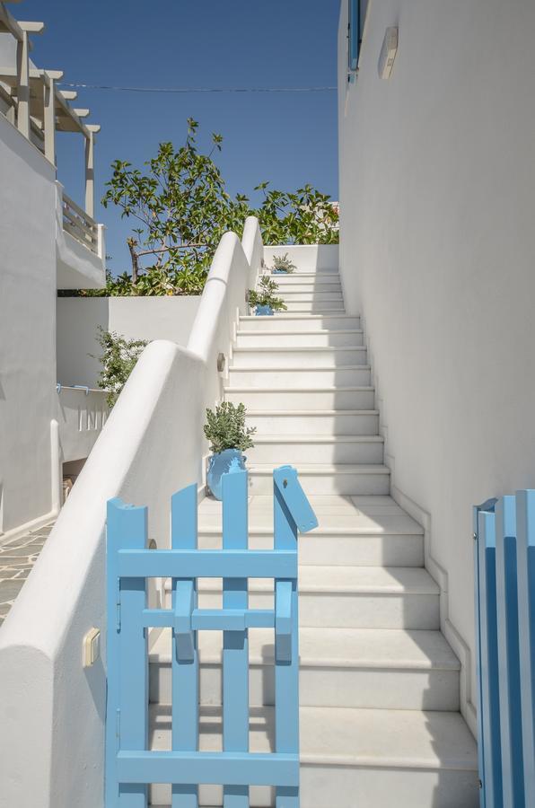 Kapris House Apartment Agios Prokopios  Bagian luar foto