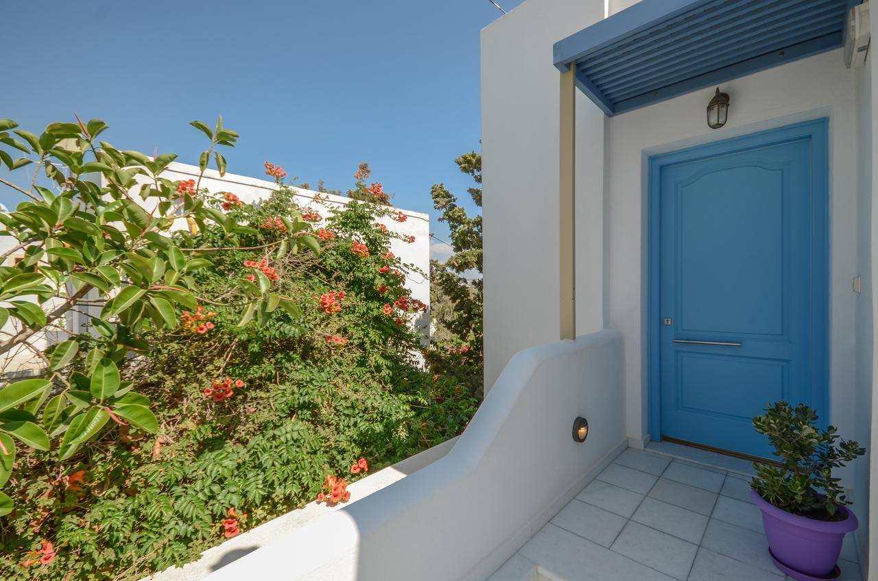 Kapris House Apartment Agios Prokopios  Bagian luar foto